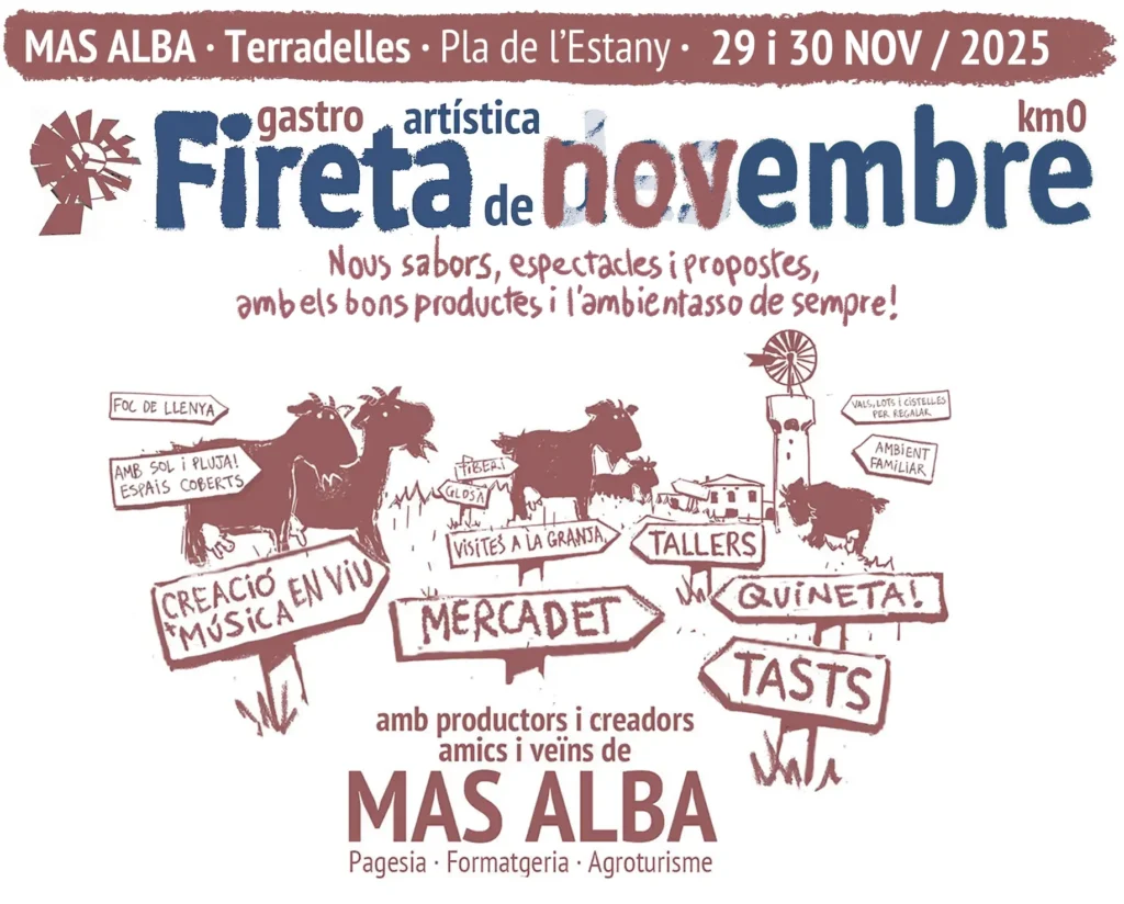 Portada fireta desembre 2025 mod